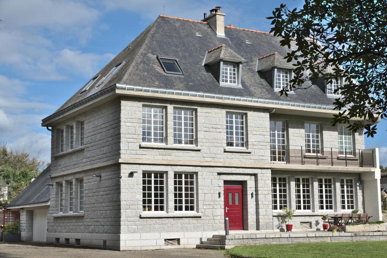 Gestel Manoir De Kerguestenen מראה חיצוני תמונה